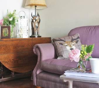 1 High Street Villa Abbots Bromley Bagian luar foto