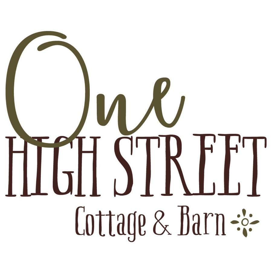 1 High Street Villa Abbots Bromley Bagian luar foto